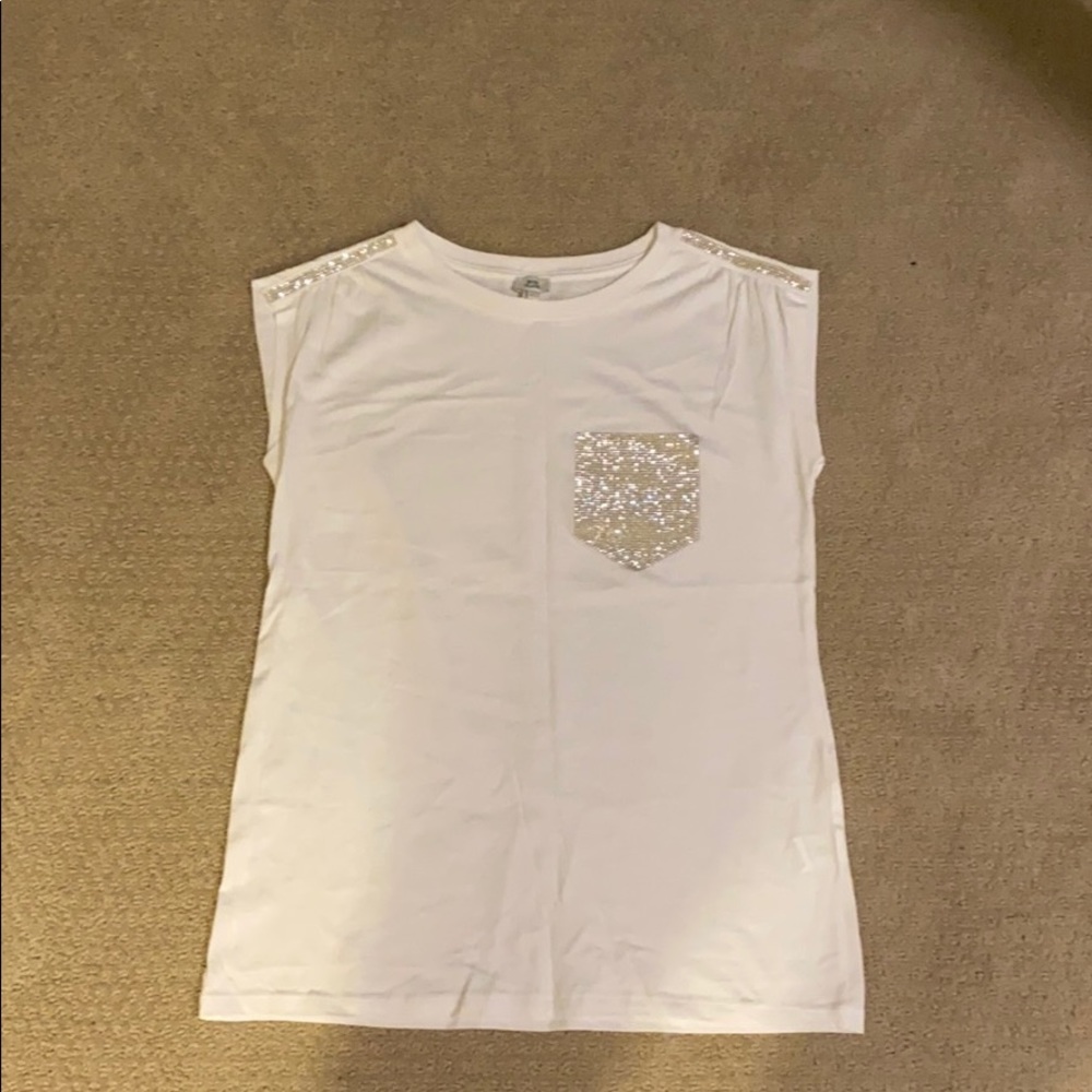 Diamonte top